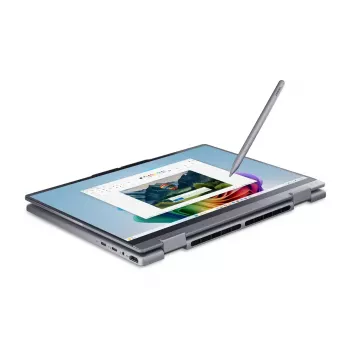 Nešiojamas kompiuteris Lenovo ThinkBook 14 2-in-1 G6 IPL, Intel Core Ultra 7 355, 14 colių WUXGA jutiklinis ekranas, 32 GB RAM, 512 GB SSD, Windows 11 Pro, pilka