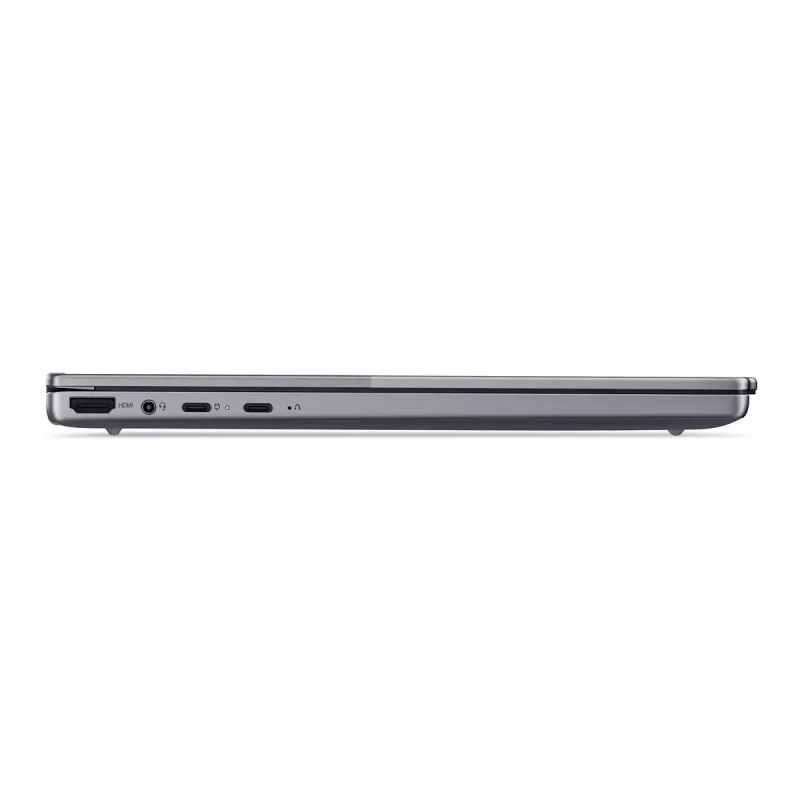 Nešiojamas kompiuteris Lenovo ThinkBook 14 2-in-1 G6 IPL, Intel Core Ultra 7 355, 14 colių WUXGA jutiklinis ekranas, 32 GB RAM, 512 GB SSD, Windows 11 Pro, pilka