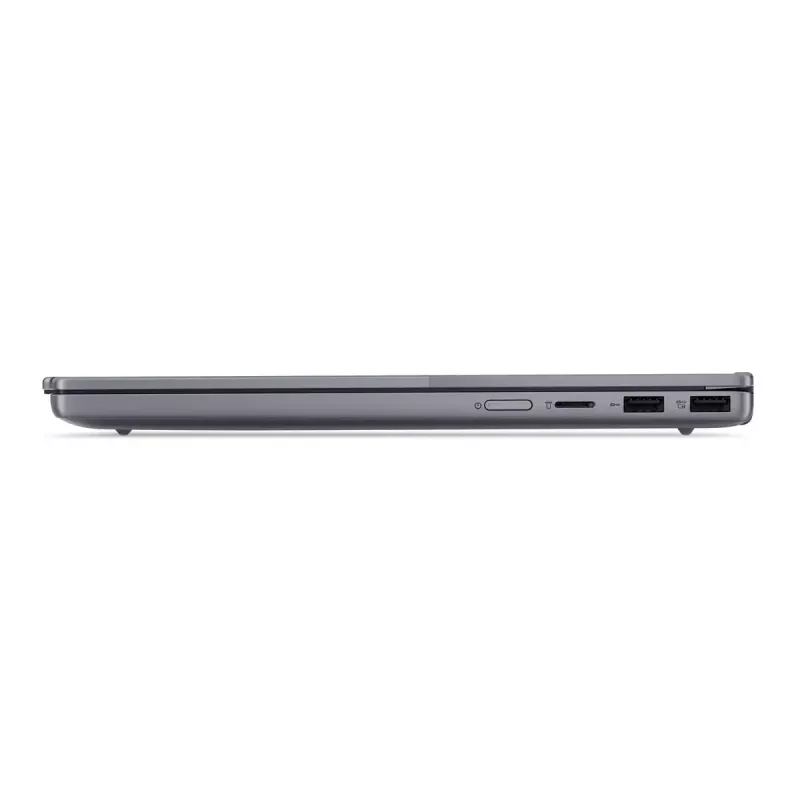 Nešiojamas kompiuteris Lenovo ThinkBook 14 2-in-1 G6 IPL, Intel Core Ultra 7 355, 14 colių WUXGA jutiklinis ekranas, 32 GB RAM, 512 GB SSD, Windows 11 Pro, pilka
