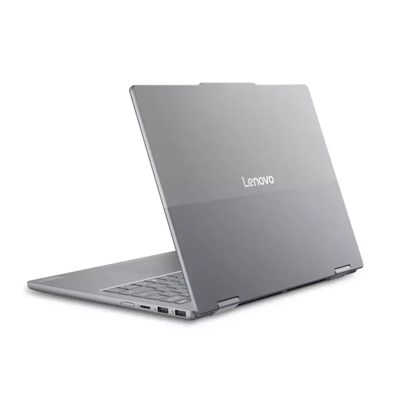 Nešiojamas kompiuteris Lenovo ThinkBook 14 2-in-1 G6 IPL, Intel Core Ultra 7 355, 14 colių WUXGA jutiklinis ekranas, 32 GB RAM, 512 GB SSD, Windows 11 Pro, pilka
