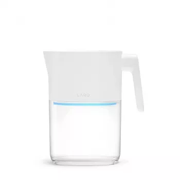 LARQ Pitcher PureVis – protingas, savaime apsivalantis ąsotis 1
