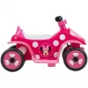 Elektromobilis vaikams HUFFY Minnie Mouse 19073W, baterijomis varomas keturratis
