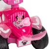 Elektromobilis vaikams HUFFY Minnie Mouse 19073W, baterijomis varomas keturratis