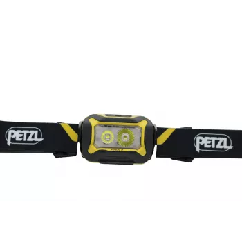 Petzl E070AB00 ARIA 2 žibintuvėlis juodas/geltonas