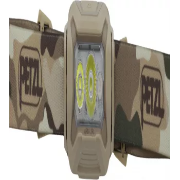 Petzl E070DA01 ARIA® 2R RGB kaktinė lemputė kamufliažinė (E070DA01)
