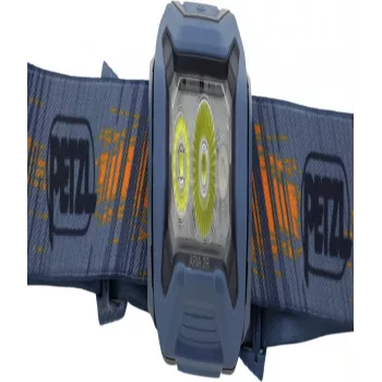 Petzl E070DA03 Kaktinė lemputė ARIA® 2R RGB mėlyna (E070DA03)