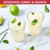 Magimix Gelato Expert kompresorinis ledų gaminimo aparatas, 2 L, 180 W, nerūdijantis plienas