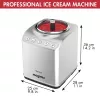 Magimix Gelato Expert kompresorinis ledų gaminimo aparatas, 2 L, 180 W, nerūdijantis plienas