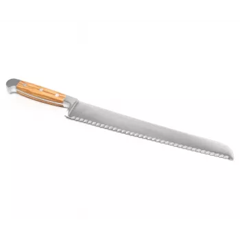 Güde Alpha Ulivo Pane duonos peilis, 32 cm