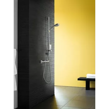Dušo sistema Hansgrohe Croma 100 27771000 Chrome