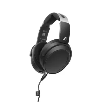 Sennheiser HD 480 PRO PLUS atviros ausinės profesionaliam darbui su dėklu ir priedais
