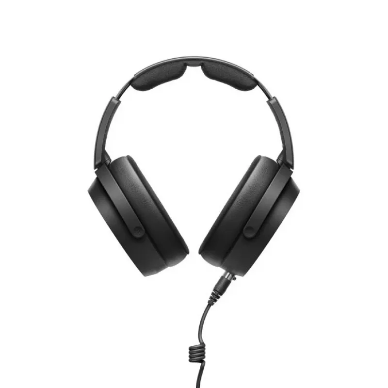 Sennheiser HD 480 PRO PLUS atviros ausinės profesionaliam darbui su dėklu ir priedais
