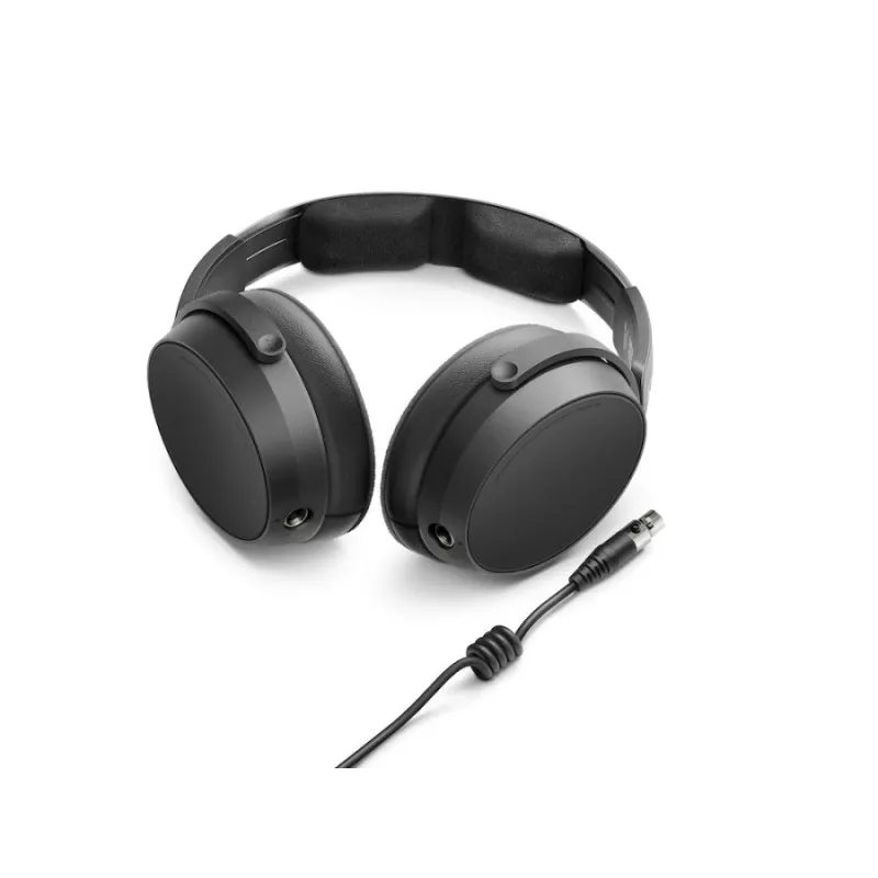 Sennheiser HD 480 PRO PLUS atviros ausinės profesionaliam darbui su dėklu ir priedais