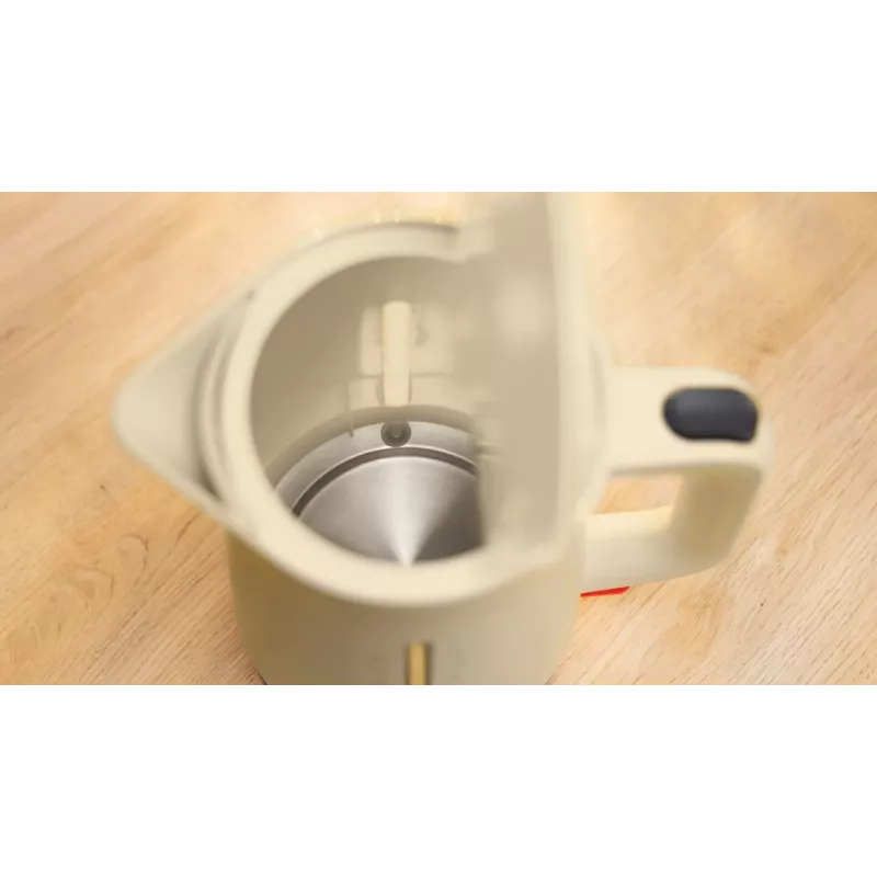 Bosch MyMoment elektrinis virdulys 1.7 L 2400 W Cream
