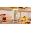 Bosch MyMoment elektrinis virdulys 1.7 L 2400 W Cream