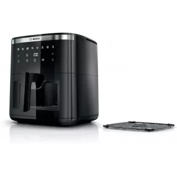 Bosch Serie 6 MAFS2671B karšto oro gruzdintuvė 7,2 L 1800 W Juoda