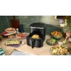 Bosch Serie 6 MAFS2671B karšto oro gruzdintuvė 7,2 L 1800 W Juoda