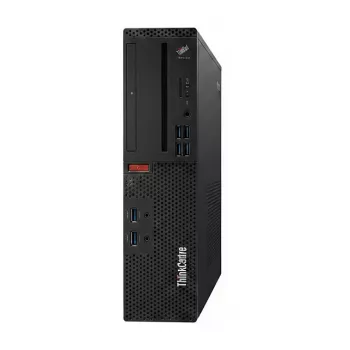Kompiuteris LENOVO THINKCENTRE M720S SFF 10SU, Intel Core i5-8400, 8 GB RAM, 256 GB SSD, Windows 11 Pro, A1 klasė