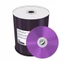 MediaRange DVD+R 8,5 GB 100 vnt. 8x balti pilnai spausdinami Cakebox
