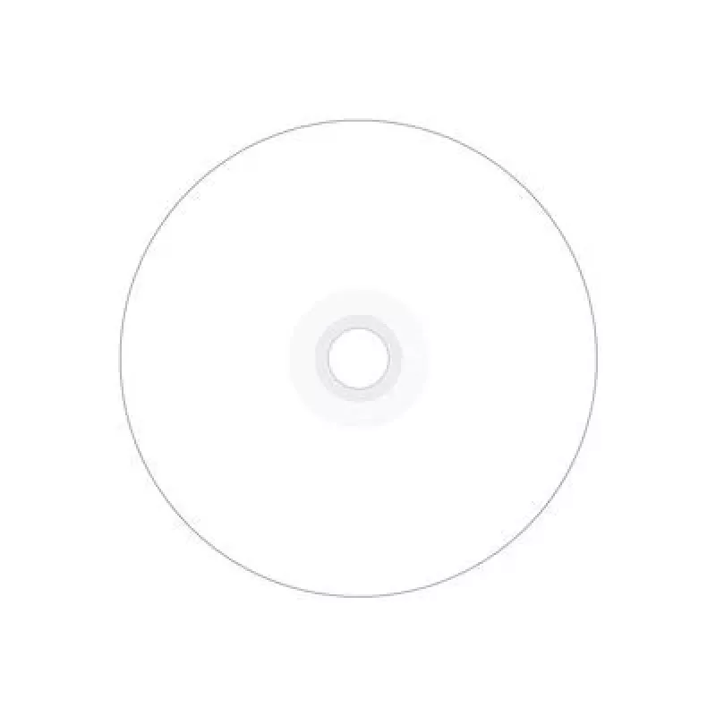 MediaRange DVD+R 8,5 GB 100 vnt. 8x balti pilnai spausdinami Cakebox