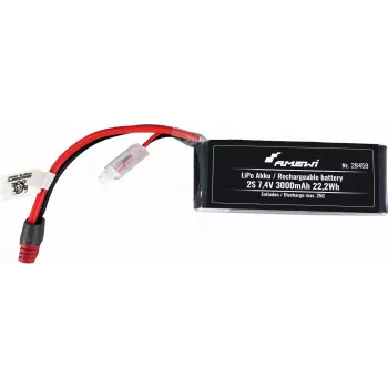 Amewi 28459 RC modelio atsarginė dalis ir priedas – baterija (28459)