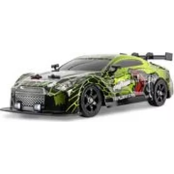 Amewi RC Drift Sport GTR 4WD 1:16 RTR Žalia (21135)