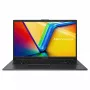 Nešiojamas kompiuteris ASUS Vivobook Go 15 OLED E1504FA, AMD Ryzen 3 7320U, 15.6 colio Full HD, 8 GB RAM, 512 GB SSD, Windows 11 Home, juodas