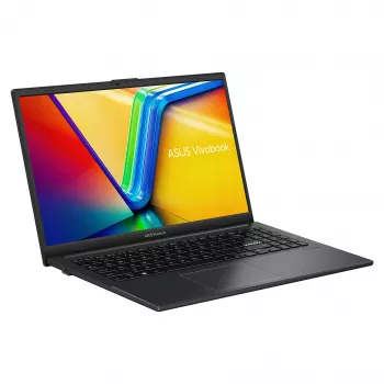 Nešiojamas kompiuteris ASUS Vivobook Go 15 OLED E1504FA, AMD Ryzen 3 7320U, 15,6 colio Full HD, 8 GB RAM, 512 GB SSD, Windows 11 Home, juodas