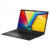 Nešiojamas kompiuteris ASUS Vivobook Go 15 OLED E1504FA, AMD Ryzen 3 7320U, 15,6 colio Full HD, 8 GB RAM, 512 GB SSD, Windows 11 Home, juodas
