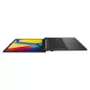 Nešiojamas kompiuteris ASUS Vivobook Go 15 OLED E1504FA, AMD Ryzen 3 7320U, 15,6 colio Full HD, 8 GB RAM, 512 GB SSD, Windows 11 Home, juodas