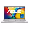 Nešiojamas kompiuteris ASUS Vivobook 17 X1704VA-AU918W, 17,3 colio Full HD, Intel Core 7 150U, 16 GB RAM, 1 TB SSD, Windows 11 Home, sidabrinis