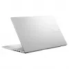 Nešiojamas kompiuteris ASUS Vivobook 17 X1704VA-AU918W, 17,3 colio Full HD, Intel Core 7 150U, 16 GB RAM, 1 TB SSD, Windows 11 Home, sidabrinis