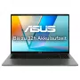 ASUS Vivobook S16 S3607VA-RP142W nešiojamas kompiuteris, 16 colių WUXGA, Intel Core 7 240H, 16GB RAM, 1TB SSD, Windows 11 Home, pilka