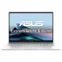 ASUS Zenbook 14 OLED UX3405CA-ST775X nešiojamas kompiuteris, Intel Core Ultra 9 285H, 32GB RAM, 1TB SSD, 14 colių WQXGA+, Windows 11 Pro, sidabrinis