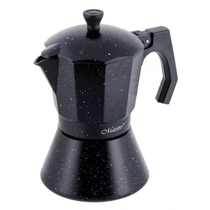 Kavos virimo aparatas Maestro MR-1667-6 – Moka puodas viryklei 6 puodeliams