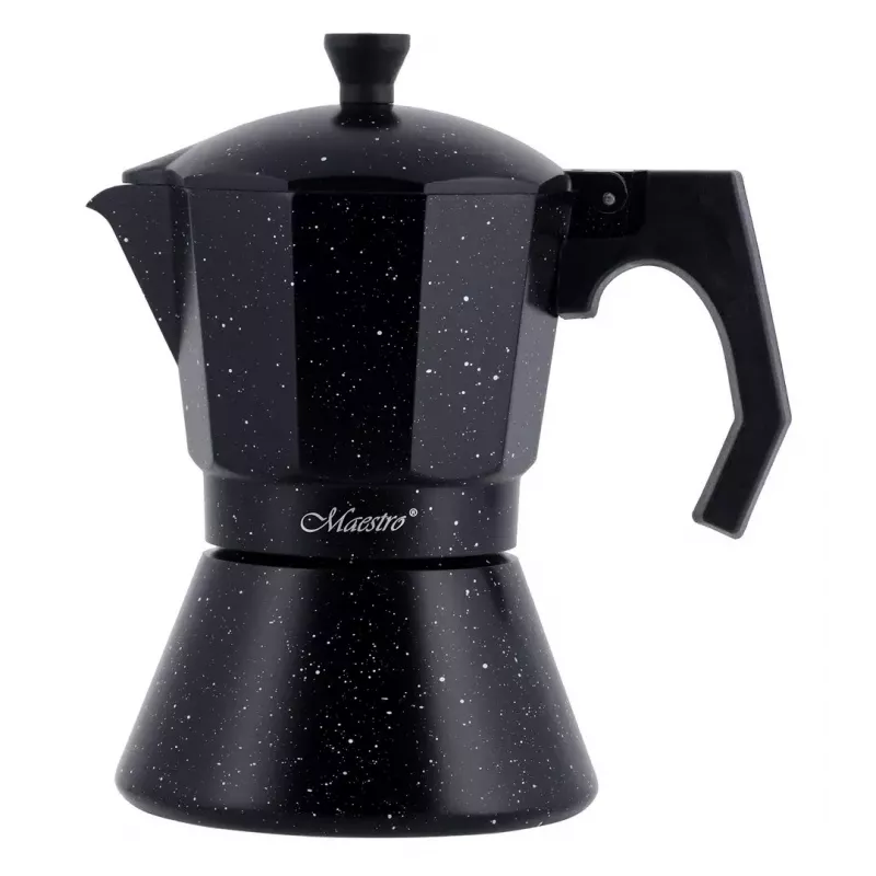 Kavos virimo aparatas Maestro MR-1667-6 – Moka puodas viryklei 6 puodeliams