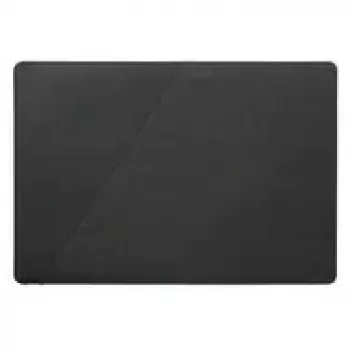 Dėklas Native Union Stow Slim nešiojamiesiems kompiuteriams iki 40,6 cm (16 colių) – Juoda