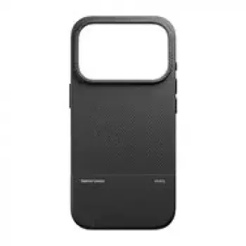 Native Union (RE)Classic dėklas, skirtas iPhone 17 Pro Max, suderinamas su MagSafe, juodas