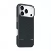 Mobiliojo telefono dėklas Zagg International LAUT KEV PROTECT, skirtas iPhone 17 Pro Max, aramidas, 6,9 colio (17,5 cm), juodas, su stovu