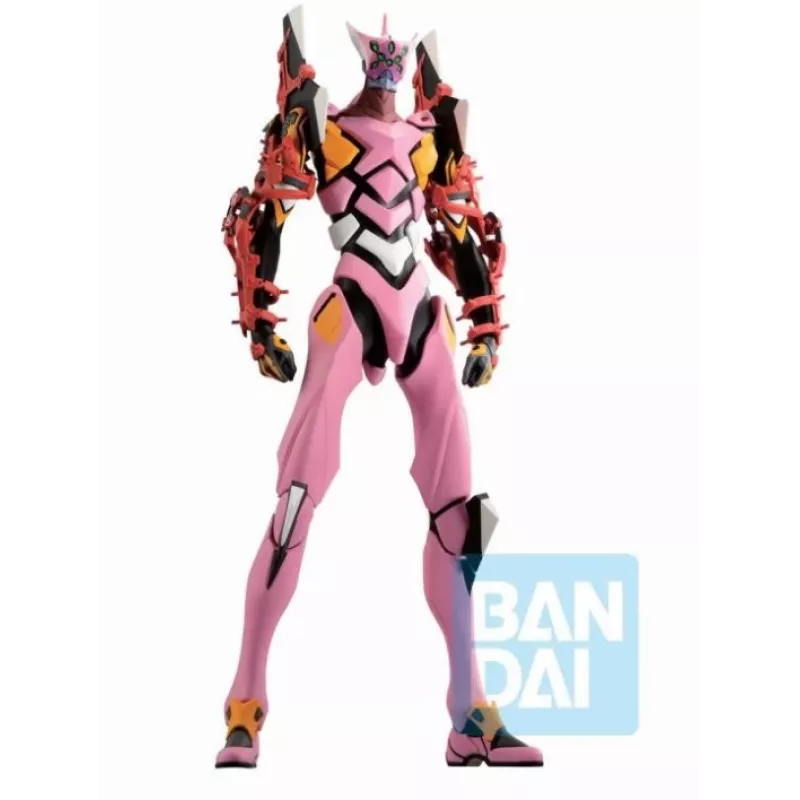 Kolekcinė figūrėlė Bandai BP ICHIBANSHO EVANGELION - EVA KAI-08y (OS!)