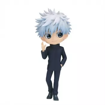 Figūrėlė Bandai BP Q Posket Satoru Gojo Ver.B iš Jujutsu Kaisen – Kolekcinė veikėjo figūrėlė