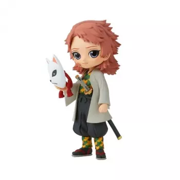 Figūrėlė Bandai Q Posket Demon Slayer Sabito Ver. A kolekcinė PVC figūrėlė