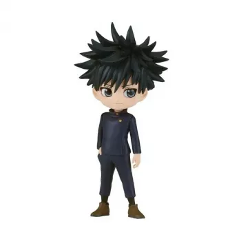 Figūrėlė Bandai Q Posket Jujutsu Kaisen Megumi Vol.1 kolekcinė anime PVC figūrėlė