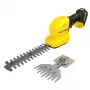 Žirklės akumuliatorinės 20 cm STCSS20B-XJ STANLEY