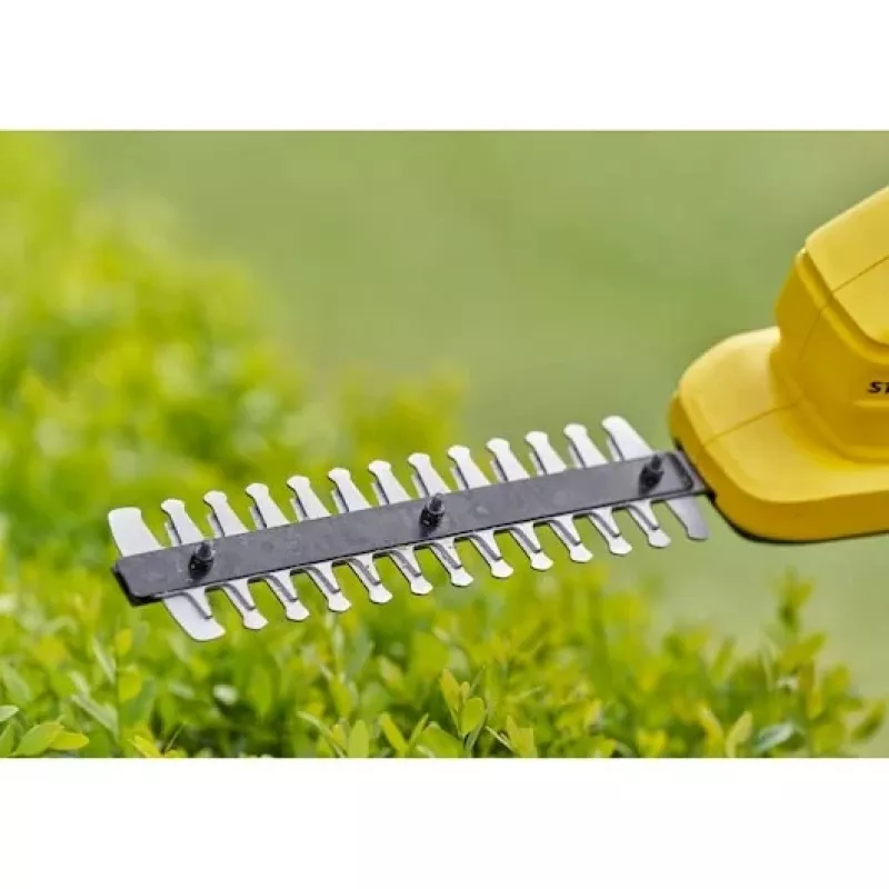 Žirklės akumuliatorinės 20 cm STCSS20B-XJ STANLEY