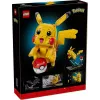LEGO POKÉMON 72152 Pikachu ir Pokebolas