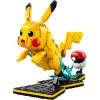 LEGO POKÉMON 72152 Pikachu ir Pokebolas