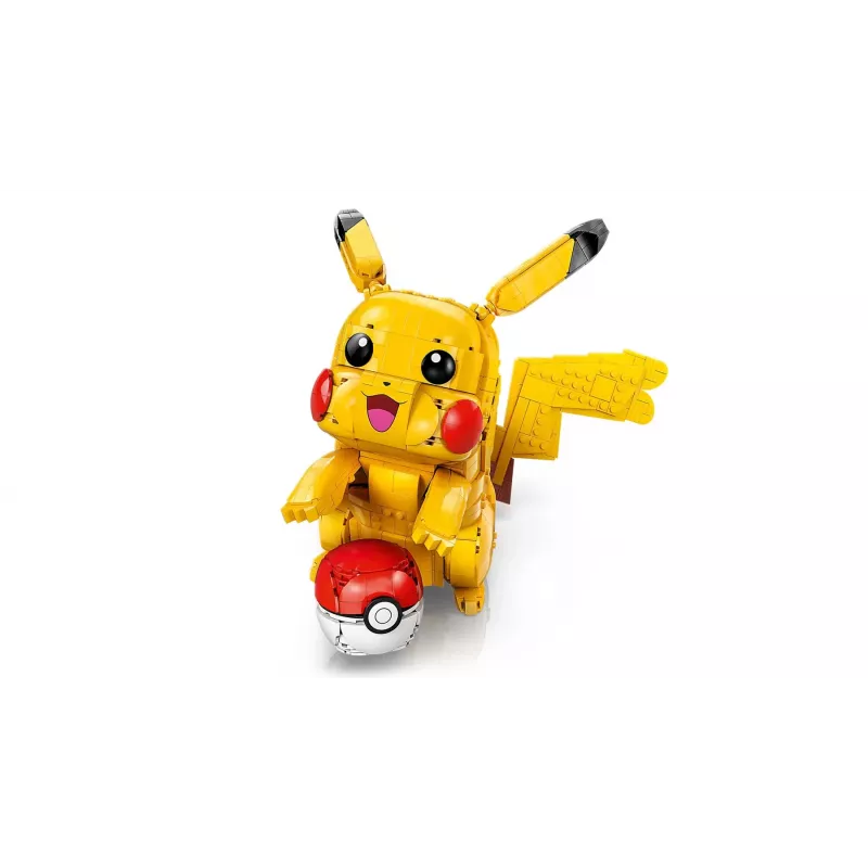 LEGO POKÉMON 72152 Pikachu ir Pokebolas