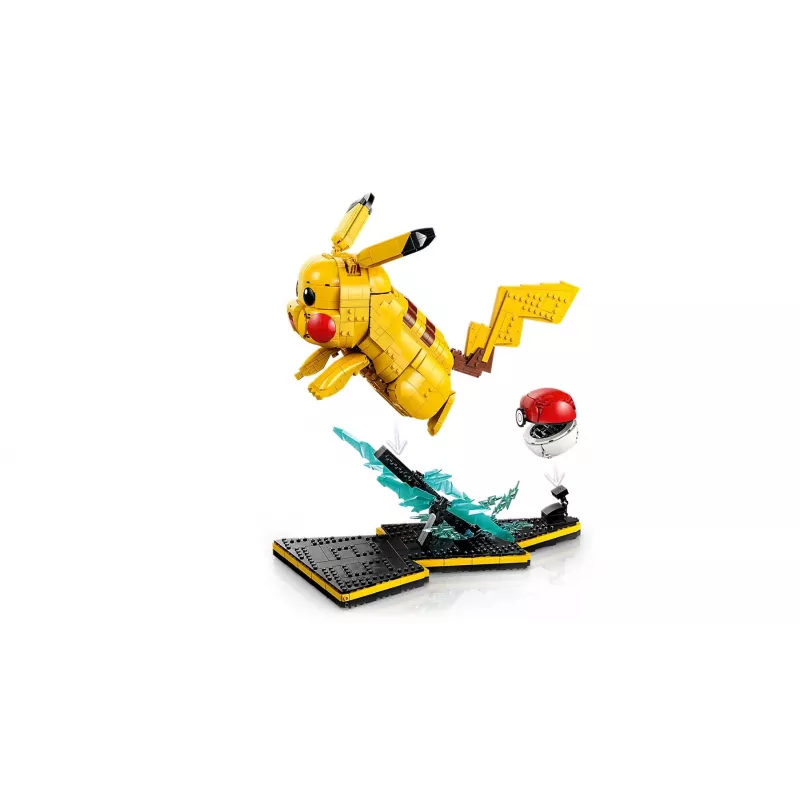 LEGO POKÉMON 72152 Pikachu ir Pokebolas