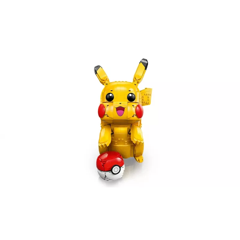 LEGO POKÉMON 72152 Pikachu ir Pokebolas